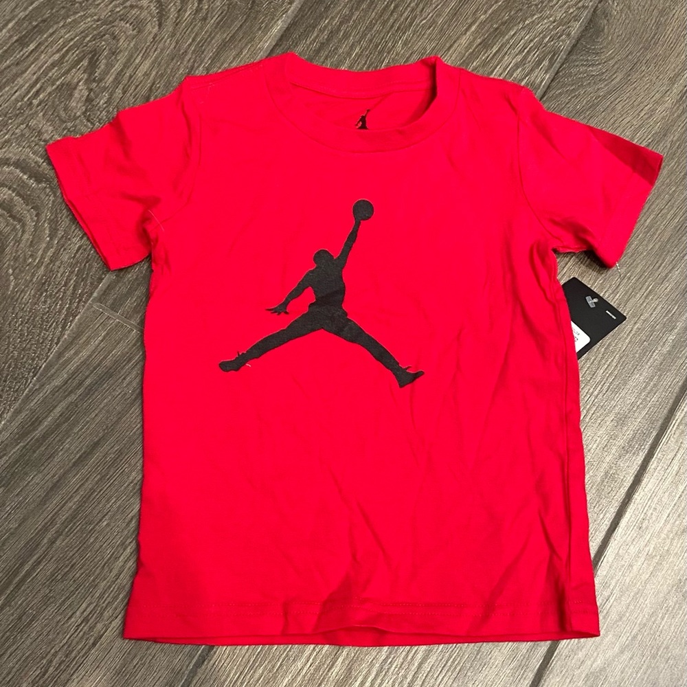 Michael Jordan shirt - toddler